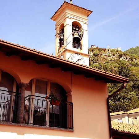 B&B Il Cortile Калольцьокорте Екстер'єр фото