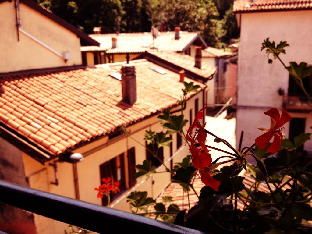 B&B Il Cortile Калольцьокорте Номер фото