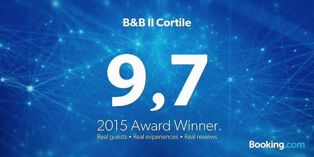 B&B Il Cortile Калольцьокорте Екстер'єр фото