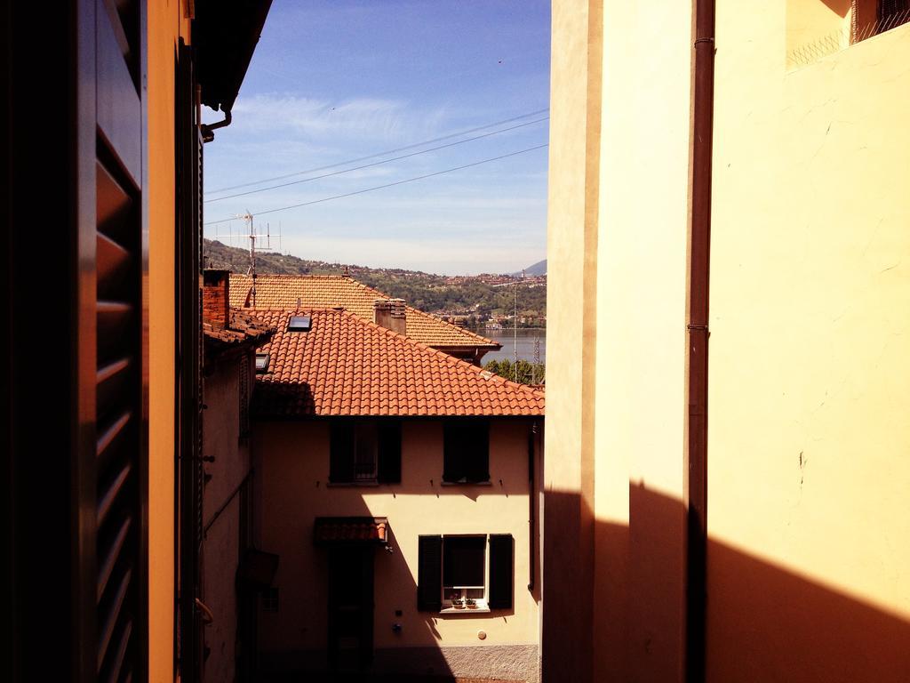 B&B Il Cortile Калольцьокорте Екстер'єр фото