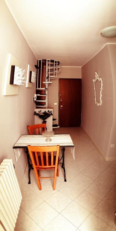 B&B Il Cortile Калольцьокорте Екстер'єр фото